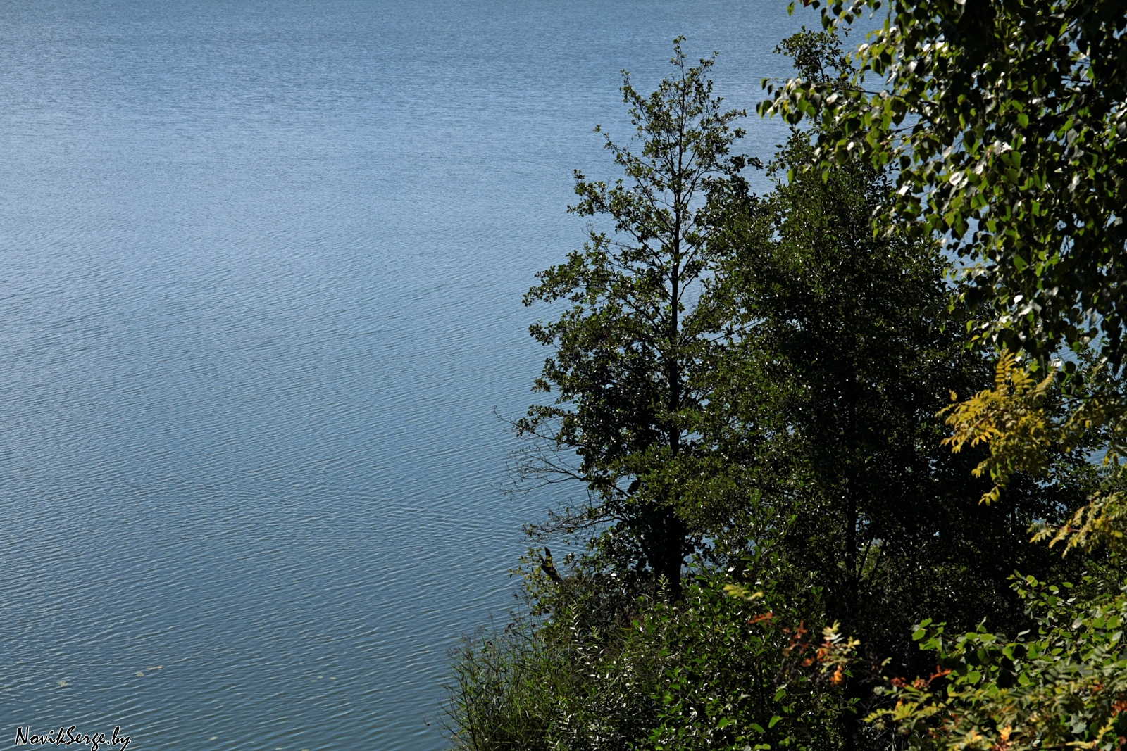 Озеро Тросно
